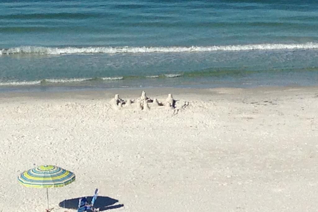 Sand Castle III 404 Apartment Indian Rocks Beach Bagian luar foto