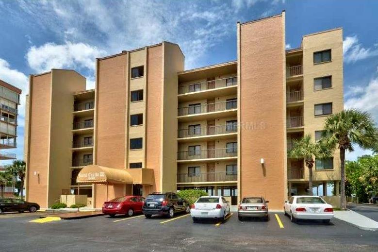 Sand Castle III 404 Apartment Indian Rocks Beach Bagian luar foto